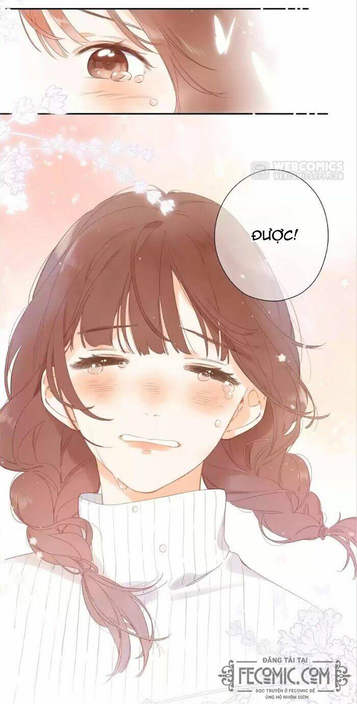 SOS! Tôi Đã Yêu Một Con Sâu Bướm (Phần 2) - Chapter 24 - Page 33