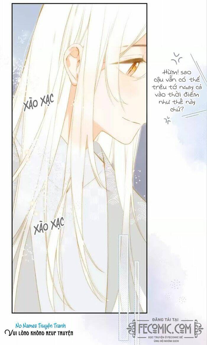 SOS! Tôi Đã Yêu Một Con Sâu Bướm (Phần 2) - Chapter 24 - Page 35