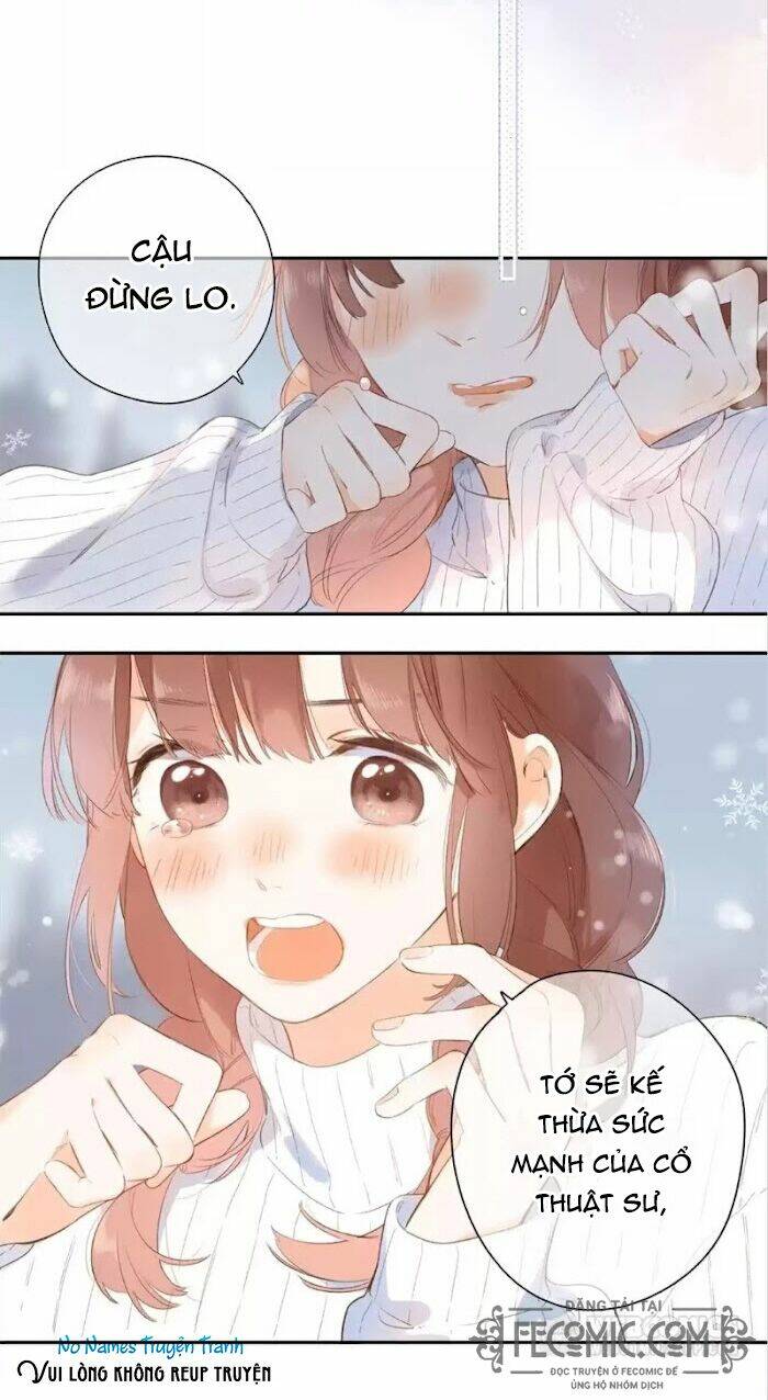 SOS! Tôi Đã Yêu Một Con Sâu Bướm (Phần 2) - Chapter 24 - Page 36