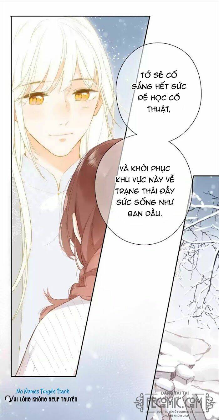 SOS! Tôi Đã Yêu Một Con Sâu Bướm (Phần 2) - Chapter 24 - Page 37