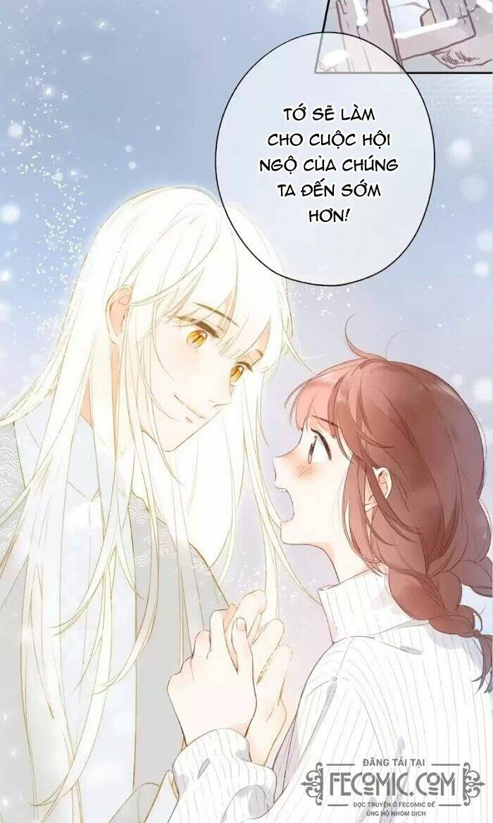 SOS! Tôi Đã Yêu Một Con Sâu Bướm (Phần 2) - Chapter 24 - Page 38