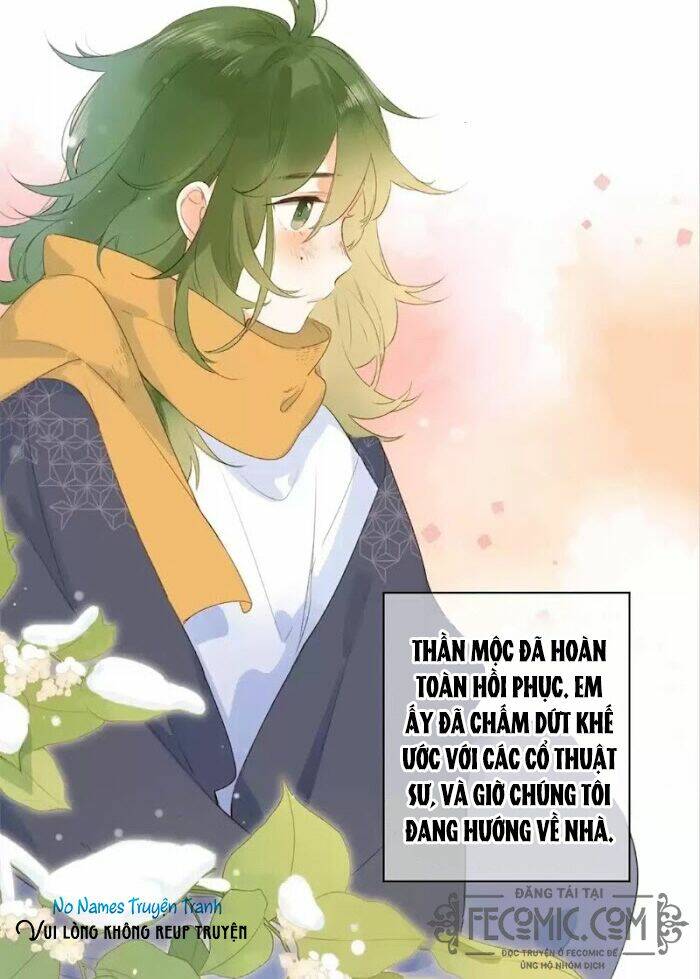 SOS! Tôi Đã Yêu Một Con Sâu Bướm (Phần 2) - Chapter 24 - Page 59