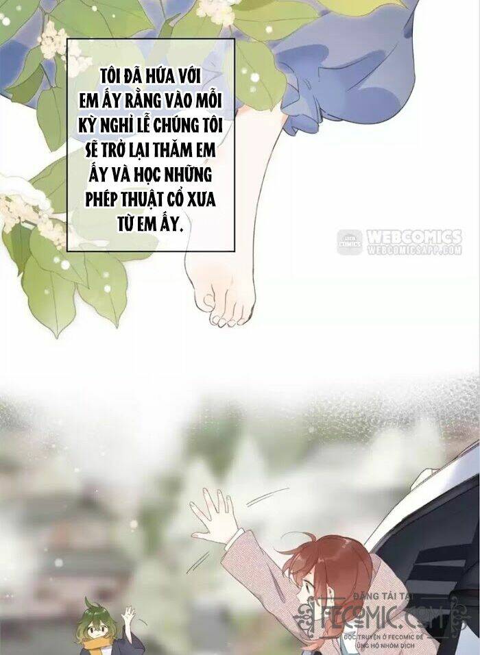 SOS! Tôi Đã Yêu Một Con Sâu Bướm (Phần 2) - Chapter 24 - Page 60