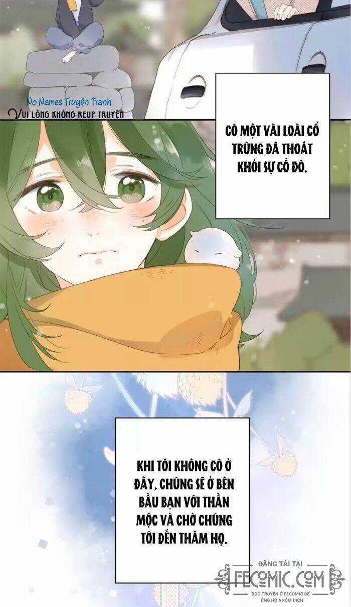 SOS! Tôi Đã Yêu Một Con Sâu Bướm (Phần 2) - Chapter 24 - Page 61