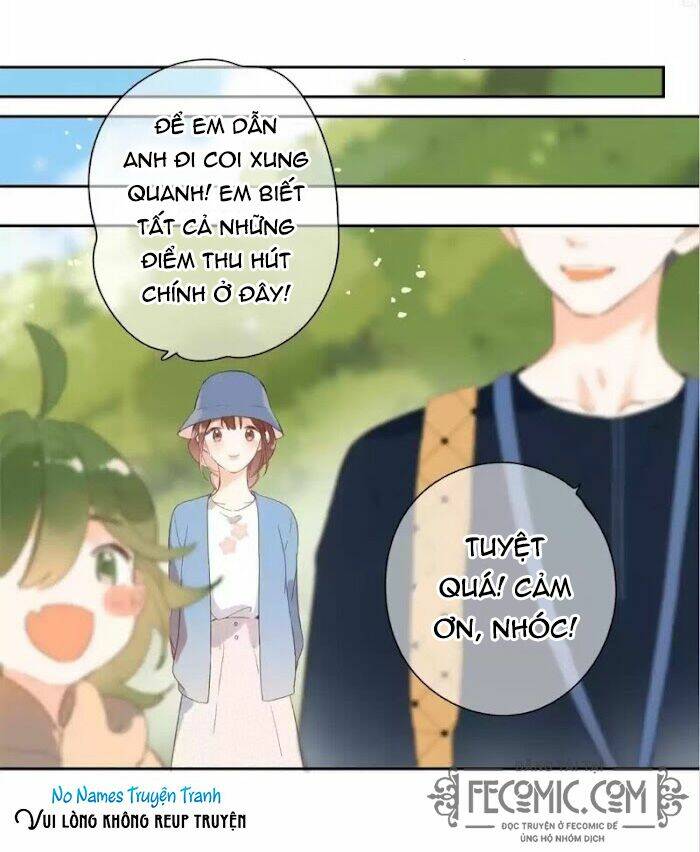 SOS! Tôi Đã Yêu Một Con Sâu Bướm (Phần 2) - Chapter 24 - Page 76