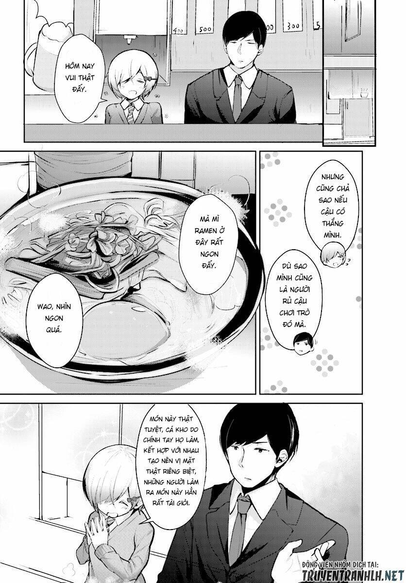 Otome Bare - Chapter 5 - Page 9