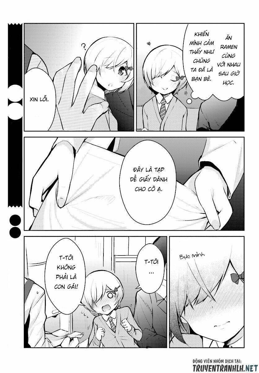 Otome Bare - Chapter 5 - Page 12