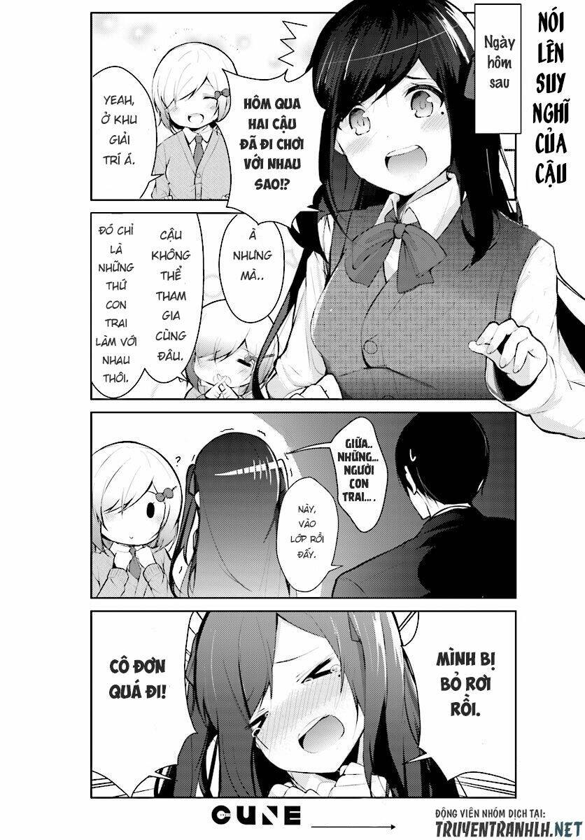 Otome Bare - Chapter 5 - Page 13