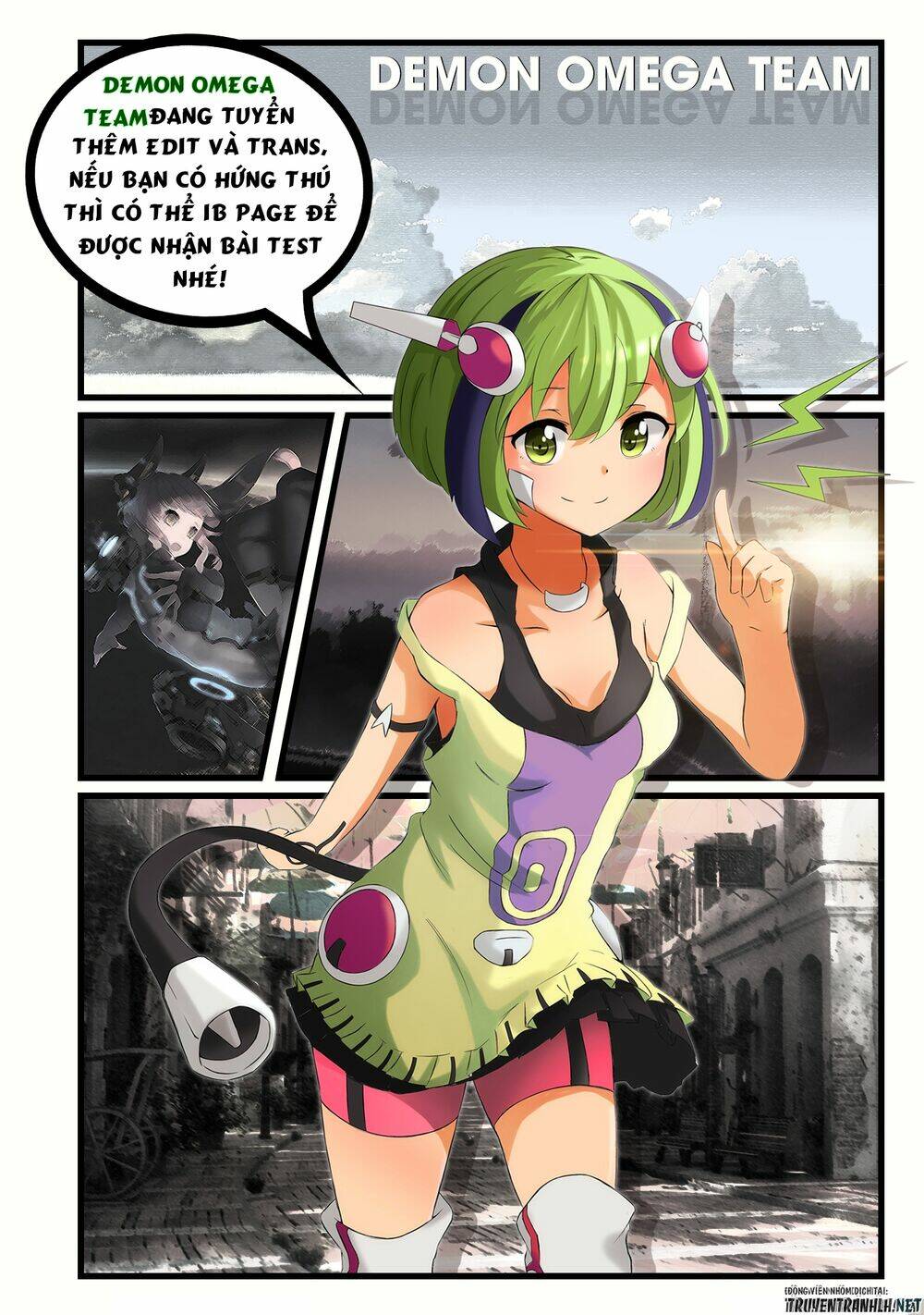 Otome Bare - Chapter 5 - Page 14