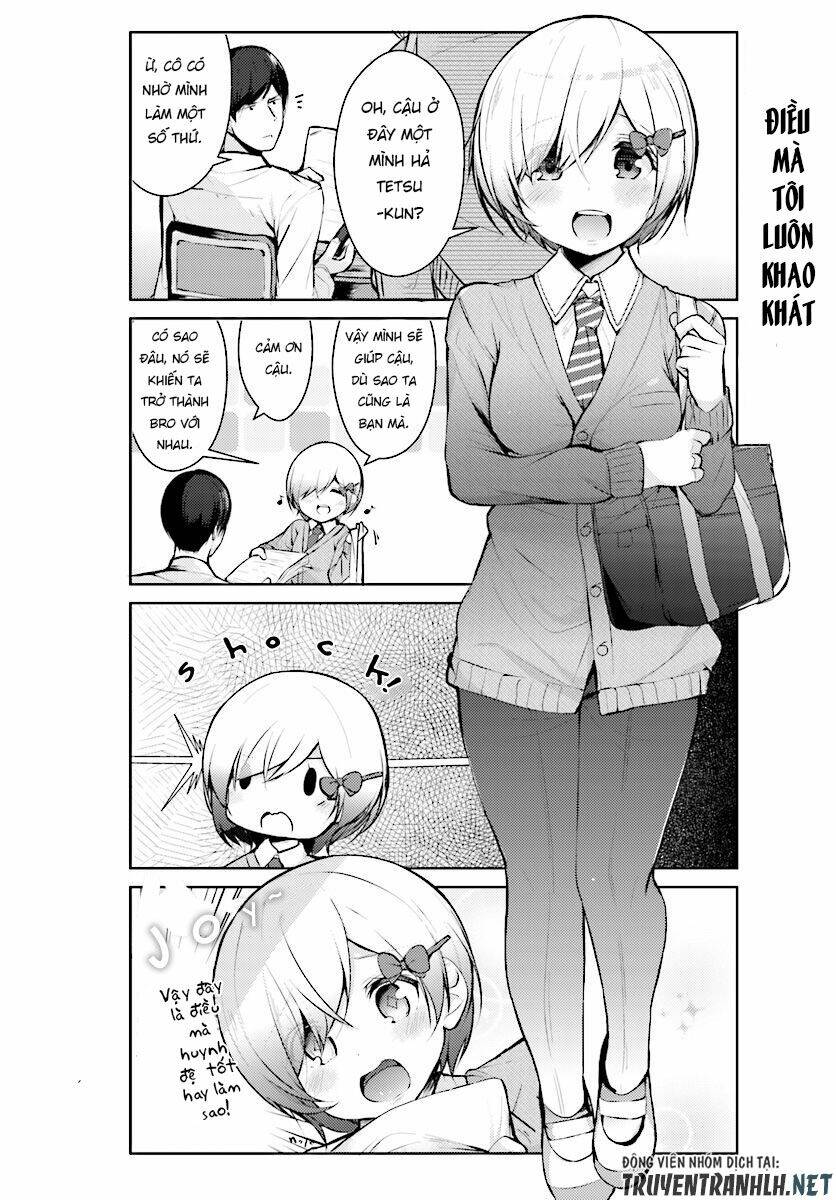 Otome Bare - Chapter 5 - Page 3