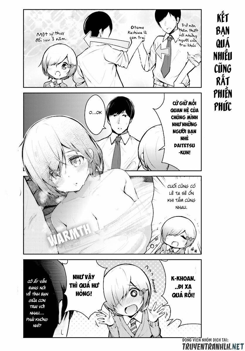 Otome Bare - Chapter 5 - Page 4