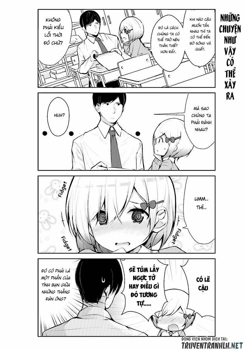 Otome Bare - Chapter 5 - Page 5