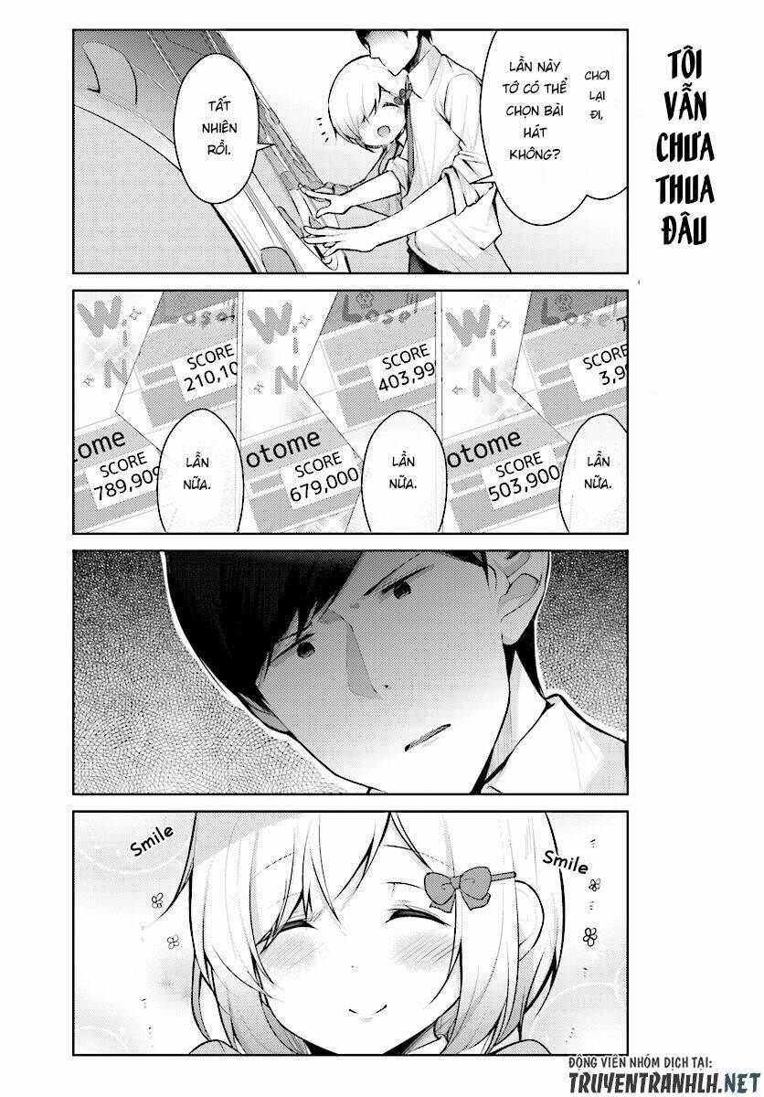 Otome Bare - Chapter 5 - Page 8