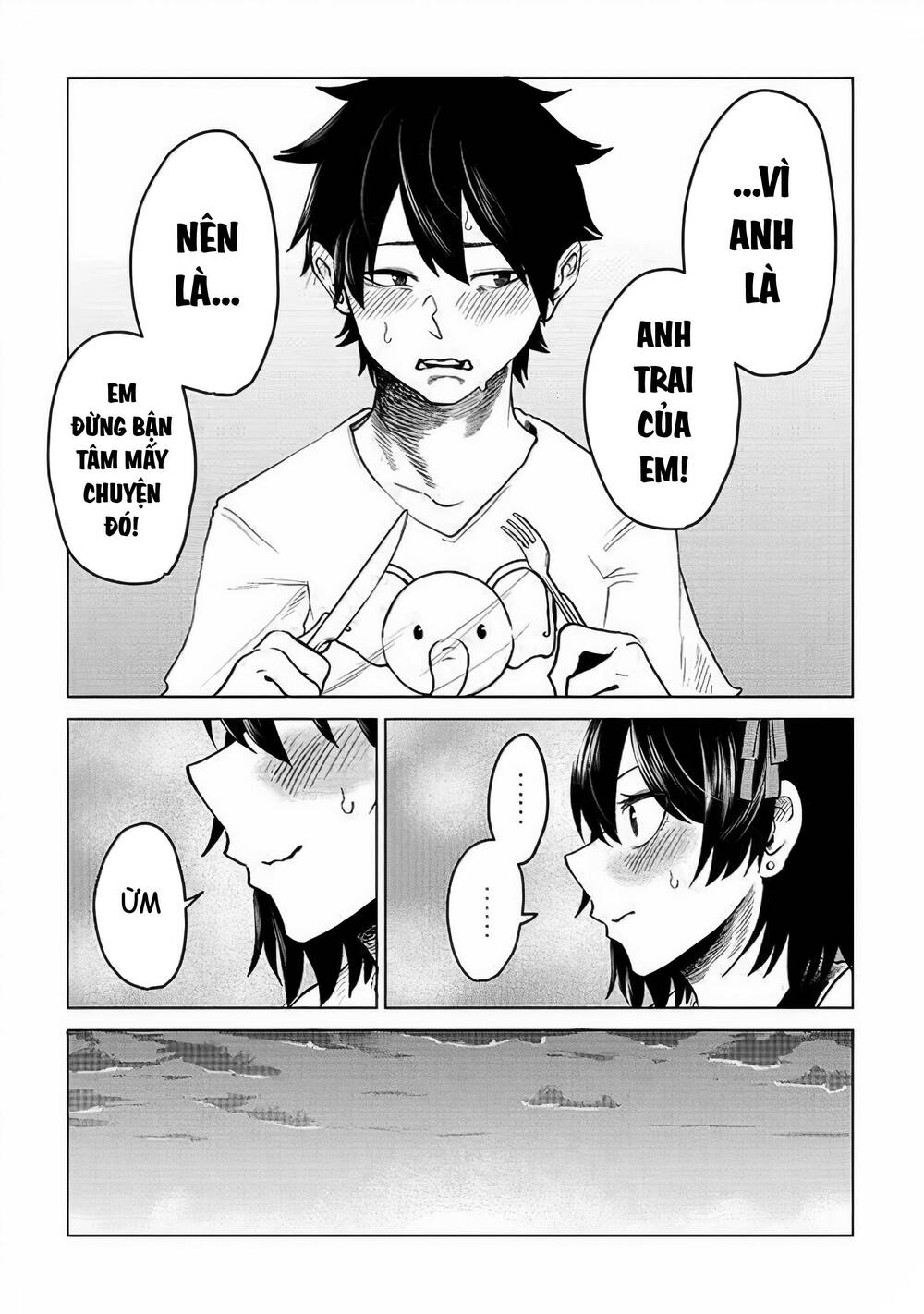 My Stepsister Who Says Go Die Go Die To Me Everyday, Tries To Hypnotize Me To Fall For Her - Chapter 8 - Page 11