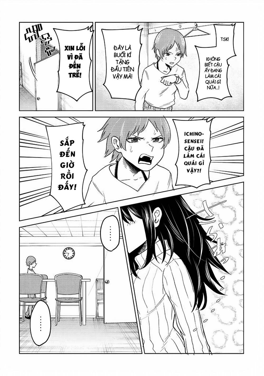 My Stepsister Who Says Go Die Go Die To Me Everyday, Tries To Hypnotize Me To Fall For Her - Chapter 8 - Page 21