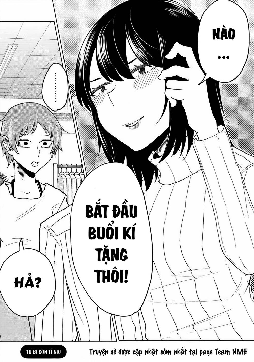 My Stepsister Who Says Go Die Go Die To Me Everyday, Tries To Hypnotize Me To Fall For Her - Chapter 8 - Page 22