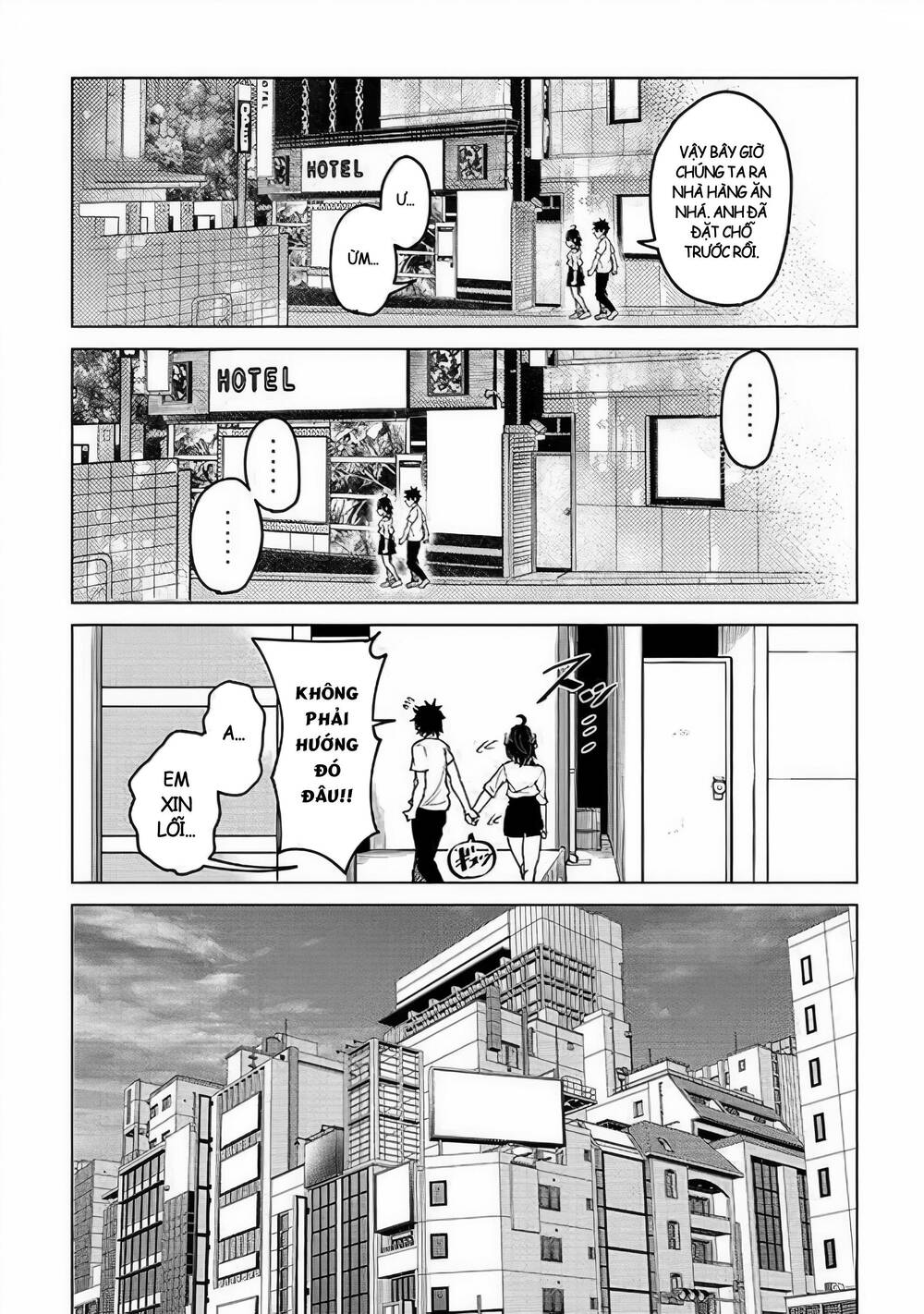 My Stepsister Who Says Go Die Go Die To Me Everyday, Tries To Hypnotize Me To Fall For Her - Chapter 8 - Page 8