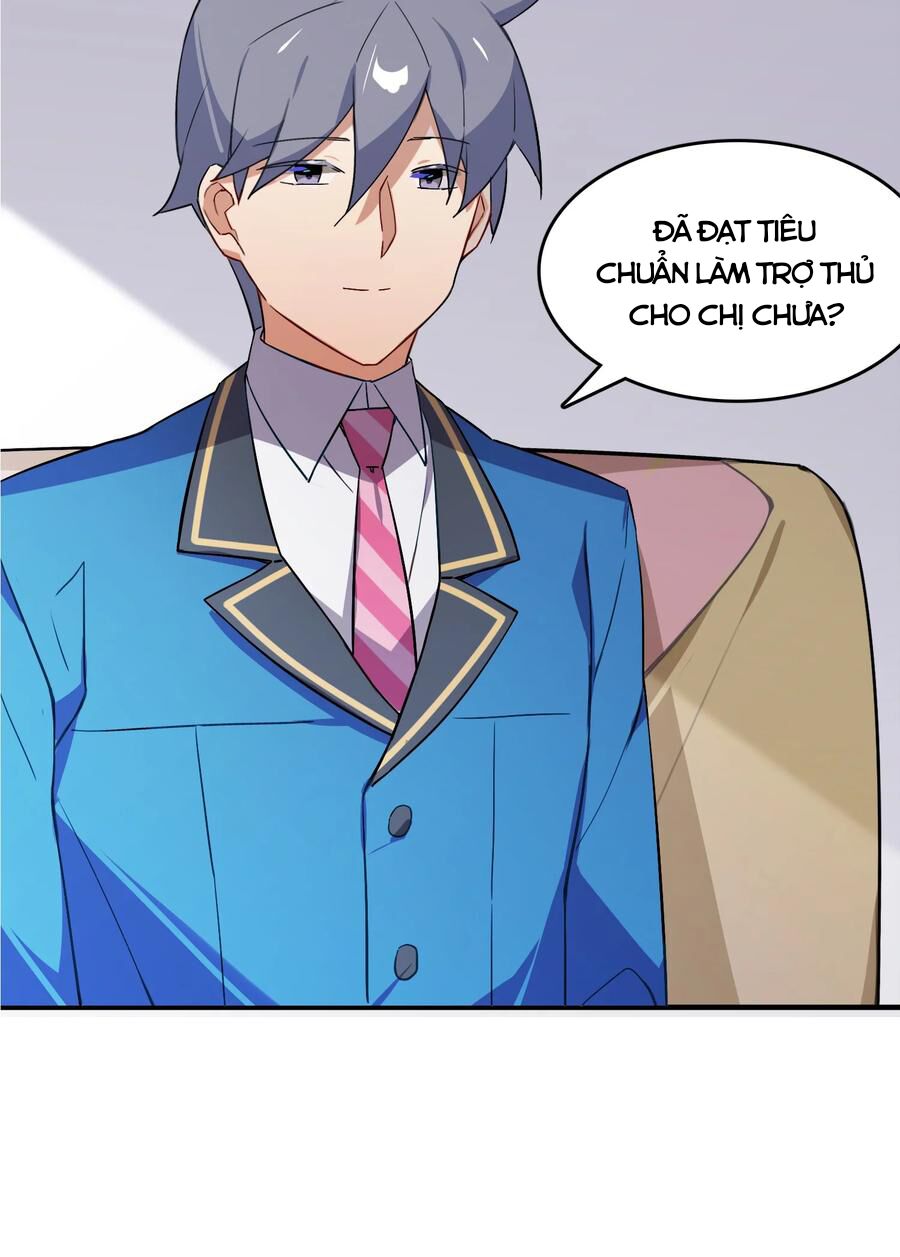 Hóa Ra Tôi Là Công Cụ Trong Game Tình Yêu - Chapter 45 - Page 9