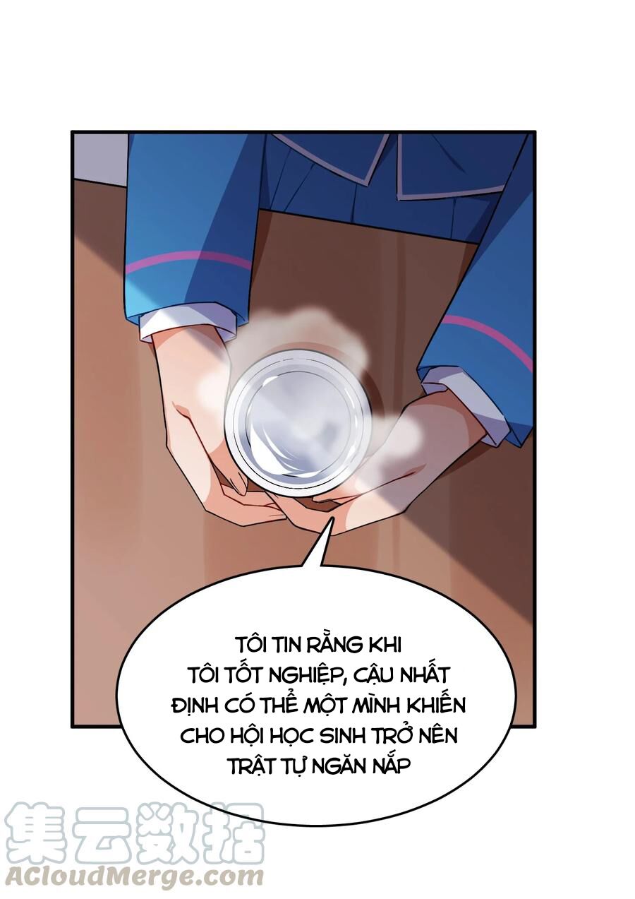 Hóa Ra Tôi Là Công Cụ Trong Game Tình Yêu - Chapter 45 - Page 11