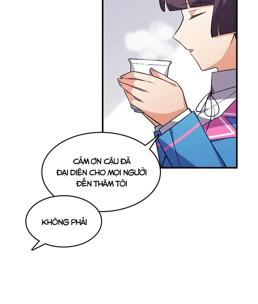 Hóa Ra Tôi Là Công Cụ Trong Game Tình Yêu - Chapter 45 - Page 17