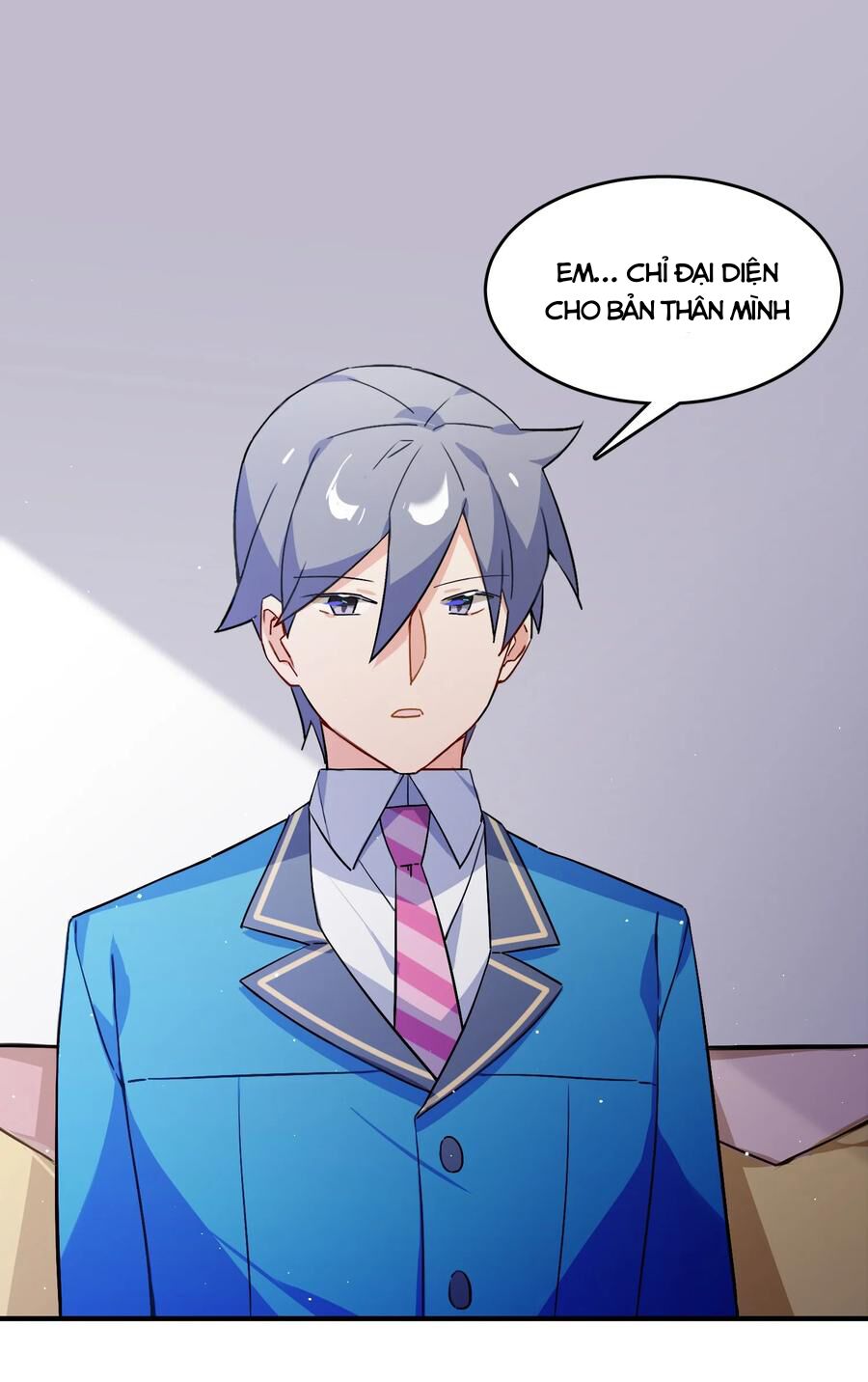 Hóa Ra Tôi Là Công Cụ Trong Game Tình Yêu - Chapter 45 - Page 18