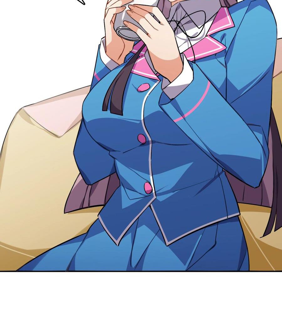 Hóa Ra Tôi Là Công Cụ Trong Game Tình Yêu - Chapter 45 - Page 21