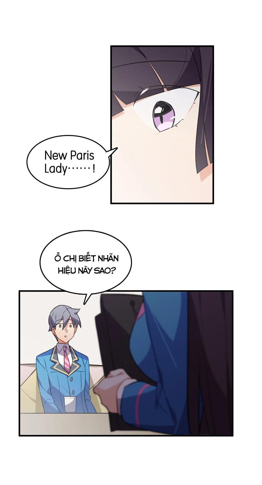 Hóa Ra Tôi Là Công Cụ Trong Game Tình Yêu - Chapter 45 - Page 25