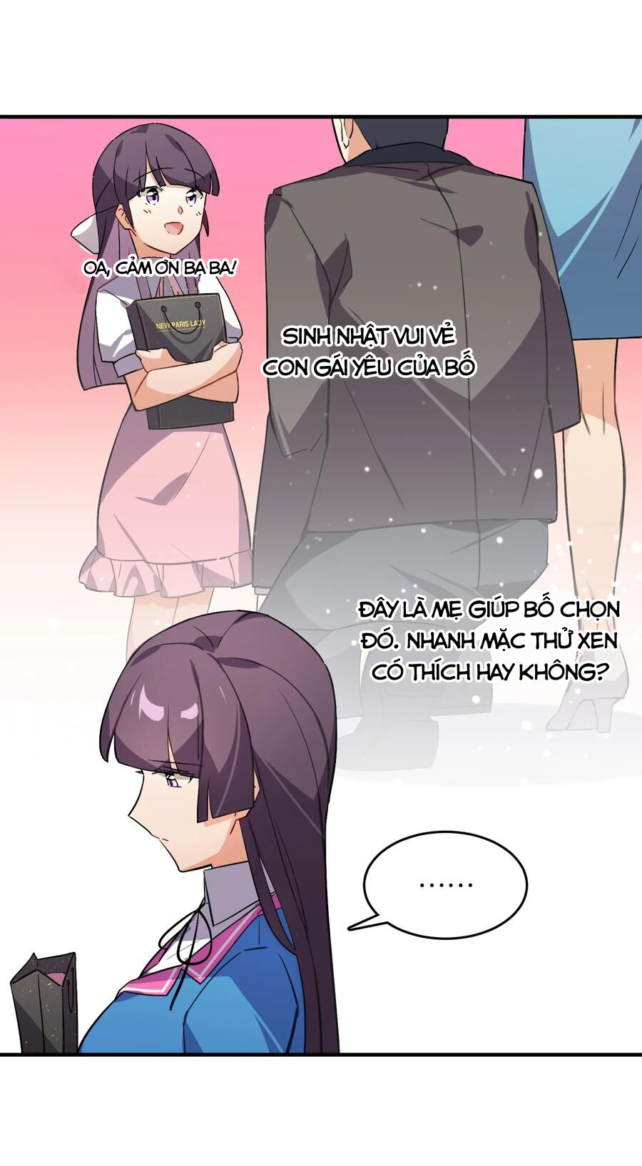 Hóa Ra Tôi Là Công Cụ Trong Game Tình Yêu - Chapter 45 - Page 26