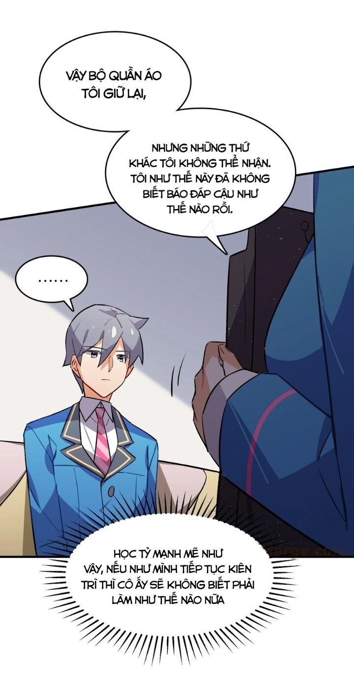 Hóa Ra Tôi Là Công Cụ Trong Game Tình Yêu - Chapter 45 - Page 28