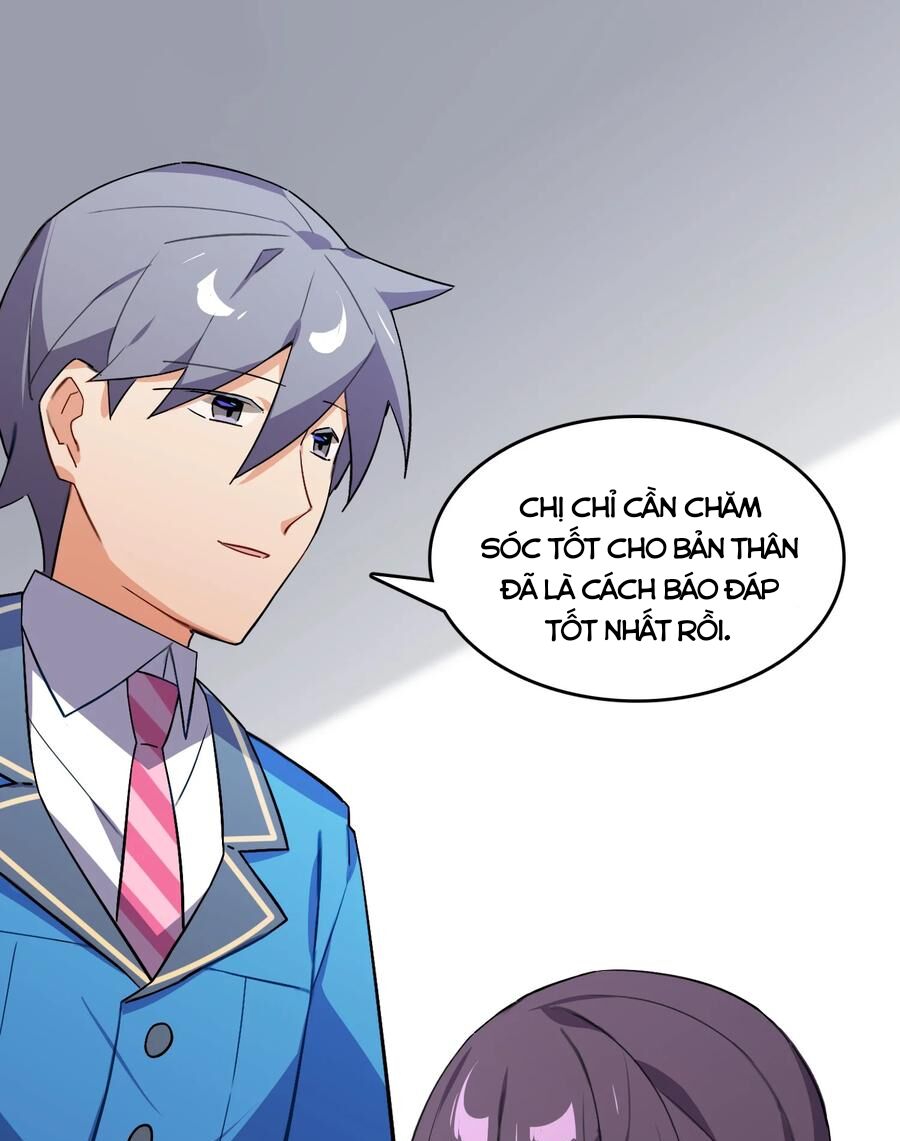 Hóa Ra Tôi Là Công Cụ Trong Game Tình Yêu - Chapter 45 - Page 30