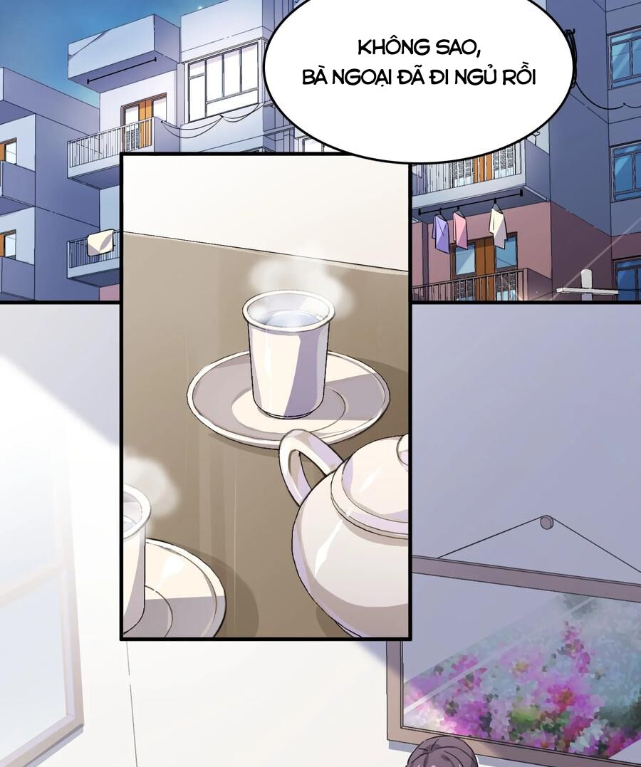 Hóa Ra Tôi Là Công Cụ Trong Game Tình Yêu - Chapter 45 - Page 3