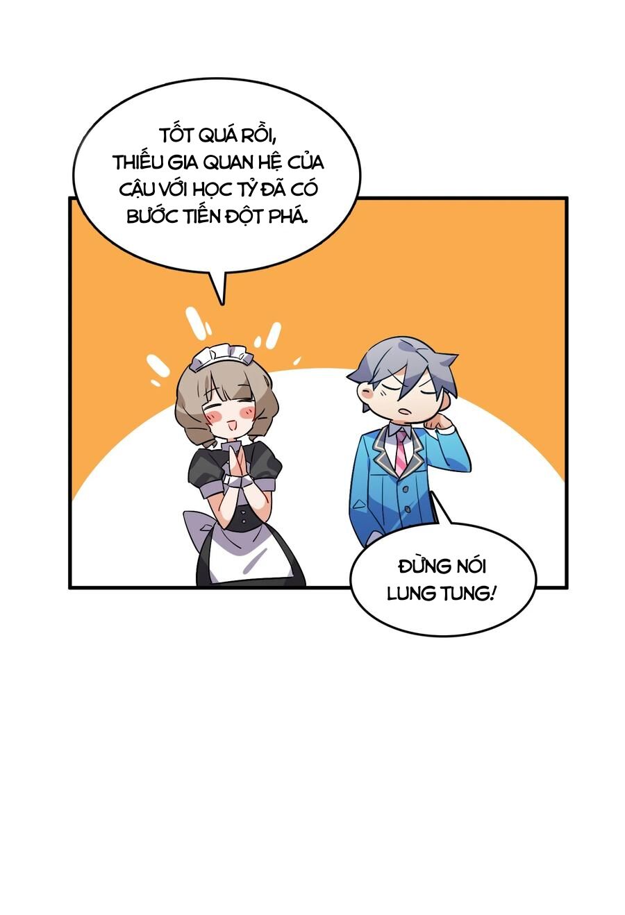 Hóa Ra Tôi Là Công Cụ Trong Game Tình Yêu - Chapter 45 - Page 41