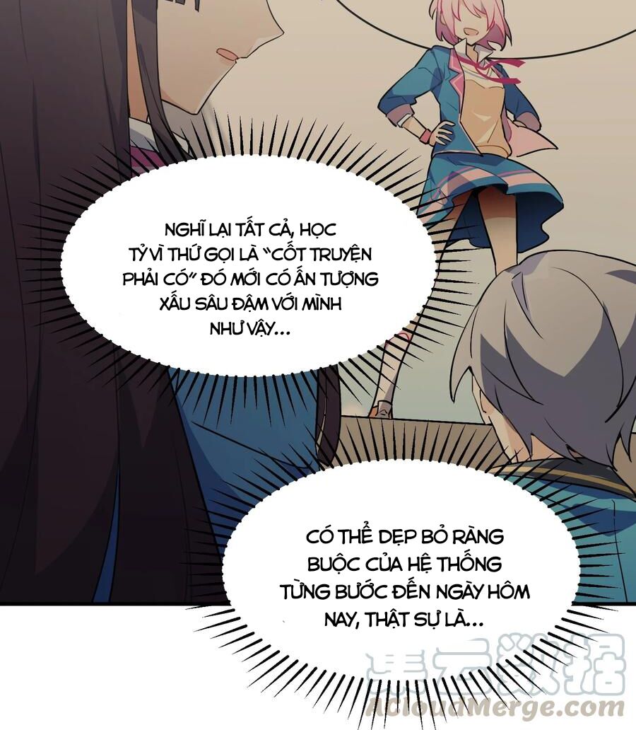 Hóa Ra Tôi Là Công Cụ Trong Game Tình Yêu - Chapter 45 - Page 43