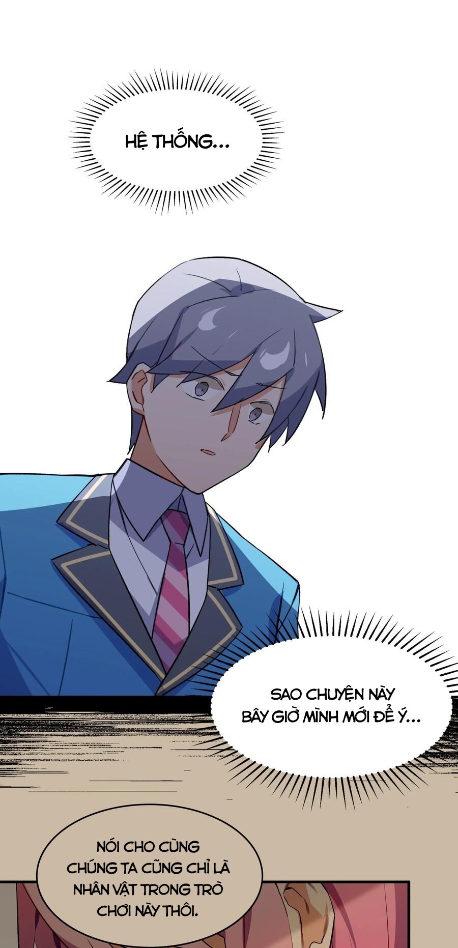 Hóa Ra Tôi Là Công Cụ Trong Game Tình Yêu - Chapter 45 - Page 45