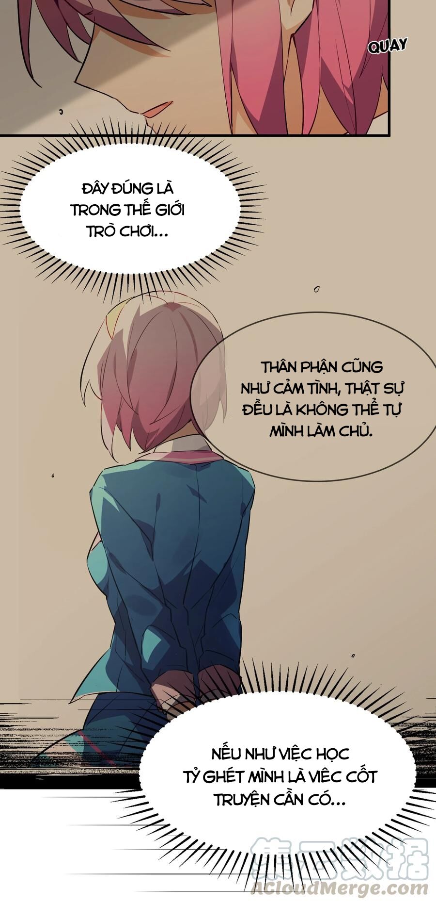 Hóa Ra Tôi Là Công Cụ Trong Game Tình Yêu - Chapter 45 - Page 46