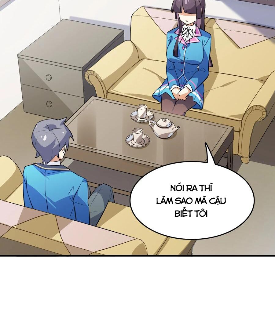 Hóa Ra Tôi Là Công Cụ Trong Game Tình Yêu - Chapter 45 - Page 4