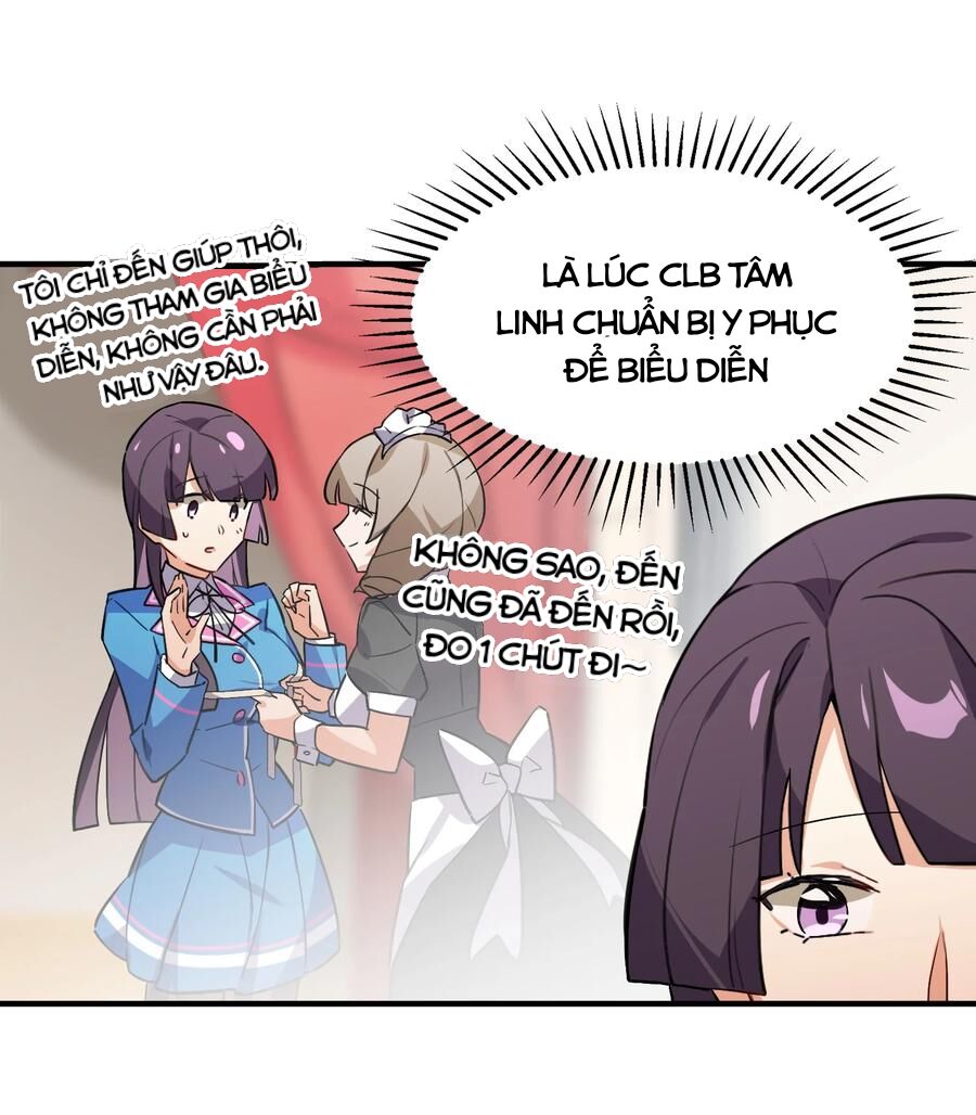 Hóa Ra Tôi Là Công Cụ Trong Game Tình Yêu - Chapter 45 - Page 50