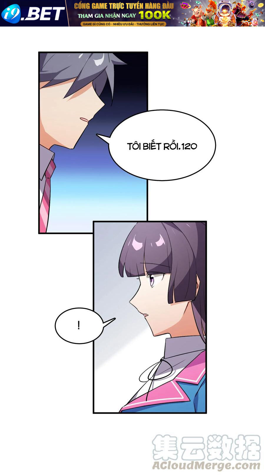 Hóa Ra Tôi Là Công Cụ Trong Game Tình Yêu - Chapter 45 - Page 5