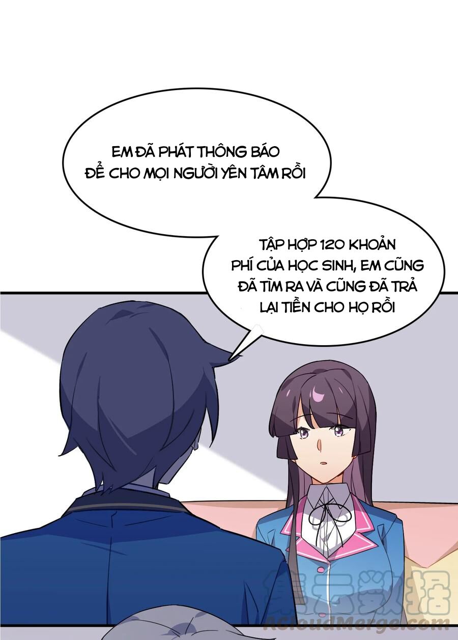 Hóa Ra Tôi Là Công Cụ Trong Game Tình Yêu - Chapter 45 - Page 8