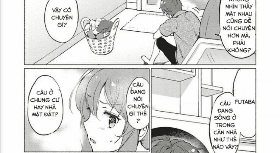 Seishun Buta Yarō Wa Rojikaru Witchi No Yume O Minai - Chapter 6 - Page 9