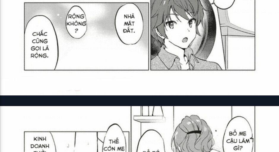 Seishun Buta Yarō Wa Rojikaru Witchi No Yume O Minai - Chapter 6 - Page 10