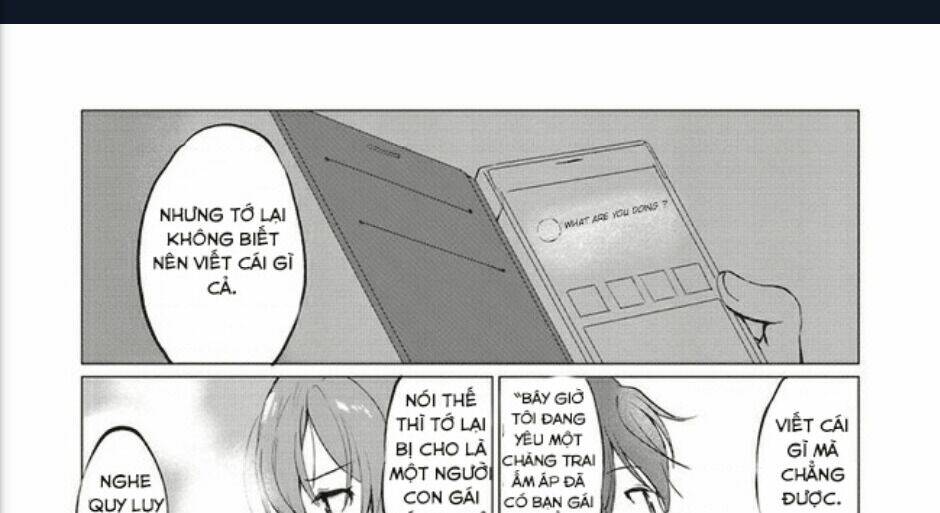 Seishun Buta Yarō Wa Rojikaru Witchi No Yume O Minai - Chapter 6 - Page 16