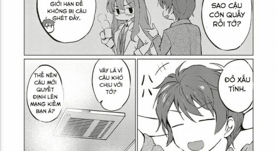 Seishun Buta Yarō Wa Rojikaru Witchi No Yume O Minai - Chapter 6 - Page 20