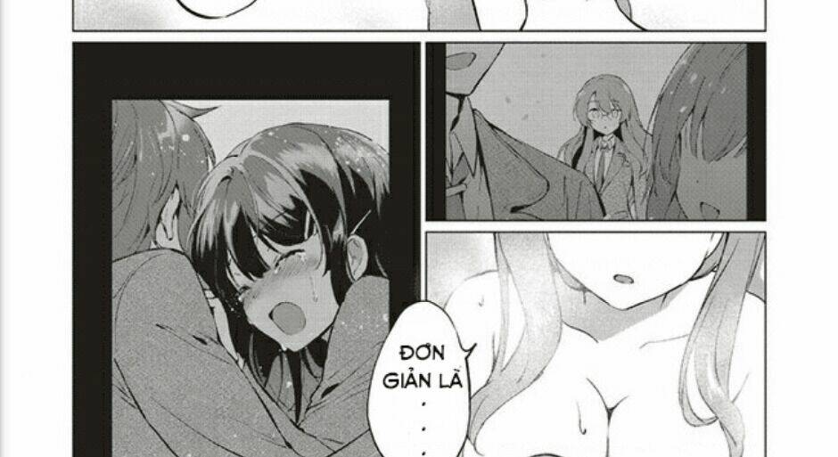 Seishun Buta Yarō Wa Rojikaru Witchi No Yume O Minai - Chapter 6 - Page 22