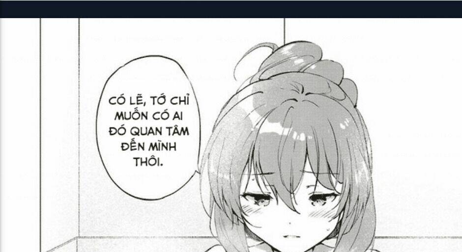 Seishun Buta Yarō Wa Rojikaru Witchi No Yume O Minai - Chapter 6 - Page 24