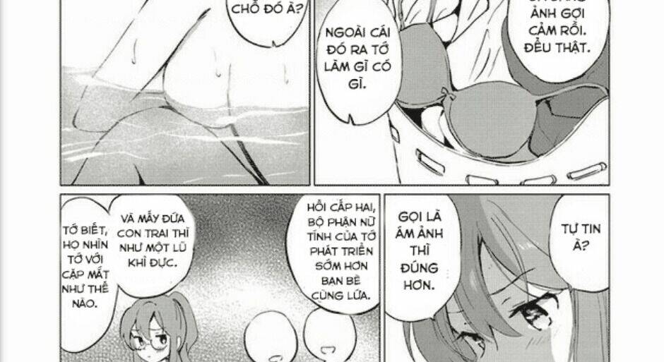 Seishun Buta Yarō Wa Rojikaru Witchi No Yume O Minai - Chapter 6 - Page 27