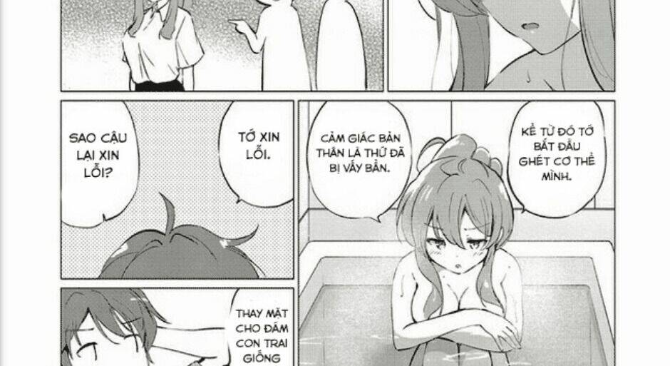 Seishun Buta Yarō Wa Rojikaru Witchi No Yume O Minai - Chapter 6 - Page 28