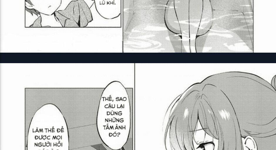 Seishun Buta Yarō Wa Rojikaru Witchi No Yume O Minai - Chapter 6 - Page 29