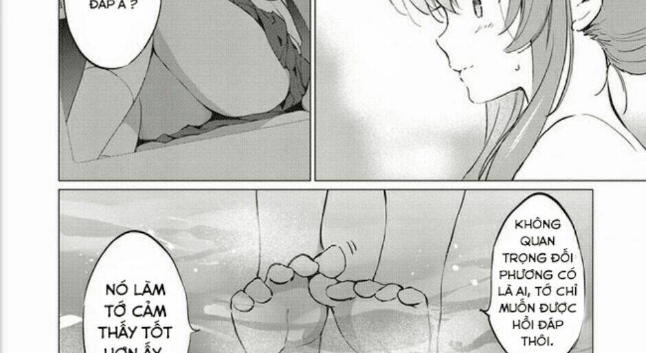 Seishun Buta Yarō Wa Rojikaru Witchi No Yume O Minai - Chapter 6 - Page 30