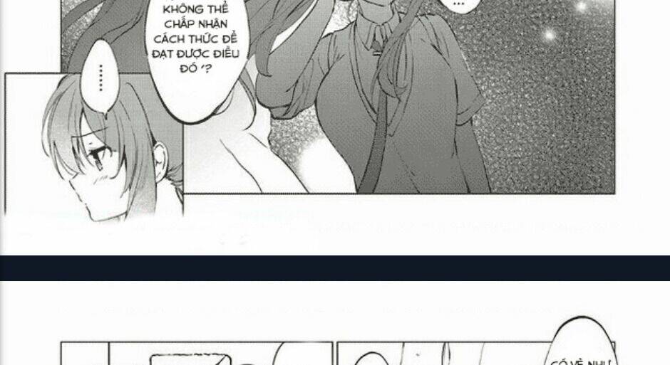 Seishun Buta Yarō Wa Rojikaru Witchi No Yume O Minai - Chapter 6 - Page 34